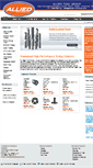 Mobile Screenshot of alliedtoolgroup.com